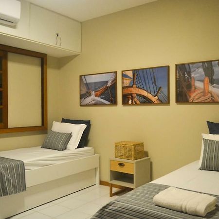 דירות פראיה דו פורטה Apartamento Solar Dos Peixes מראה חיצוני תמונה