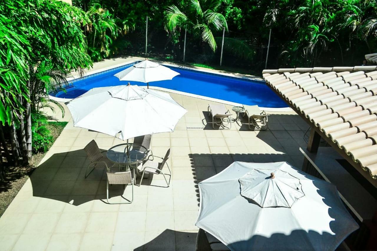 דירות פראיה דו פורטה Apartamento Solar Dos Peixes מראה חיצוני תמונה