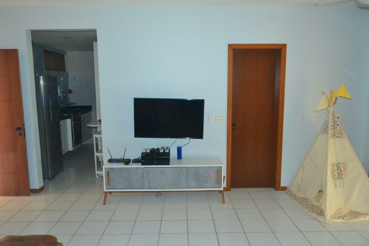 דירות פראיה דו פורטה Apartamento Solar Dos Peixes מראה חיצוני תמונה