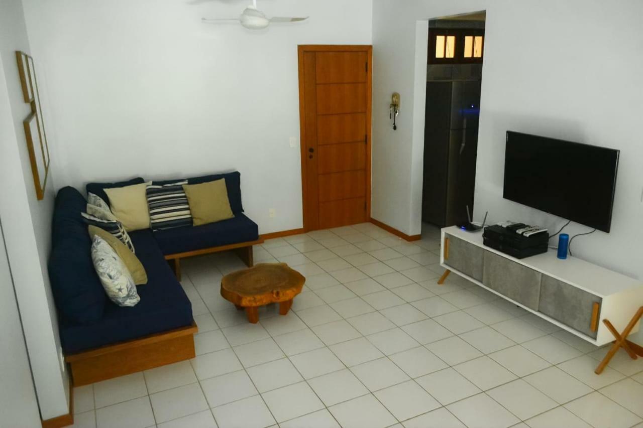 דירות פראיה דו פורטה Apartamento Solar Dos Peixes מראה חיצוני תמונה