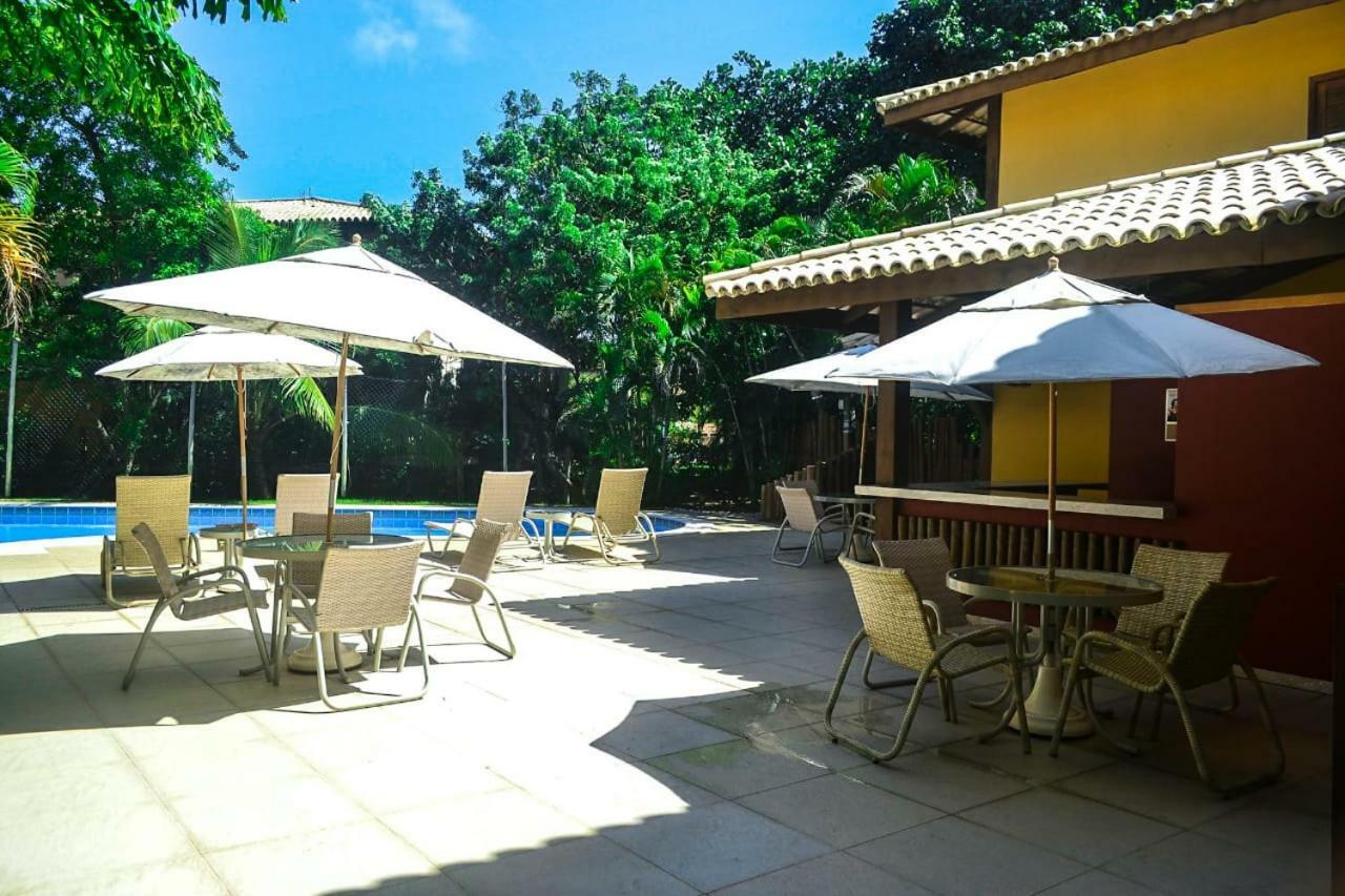 דירות פראיה דו פורטה Apartamento Solar Dos Peixes מראה חיצוני תמונה