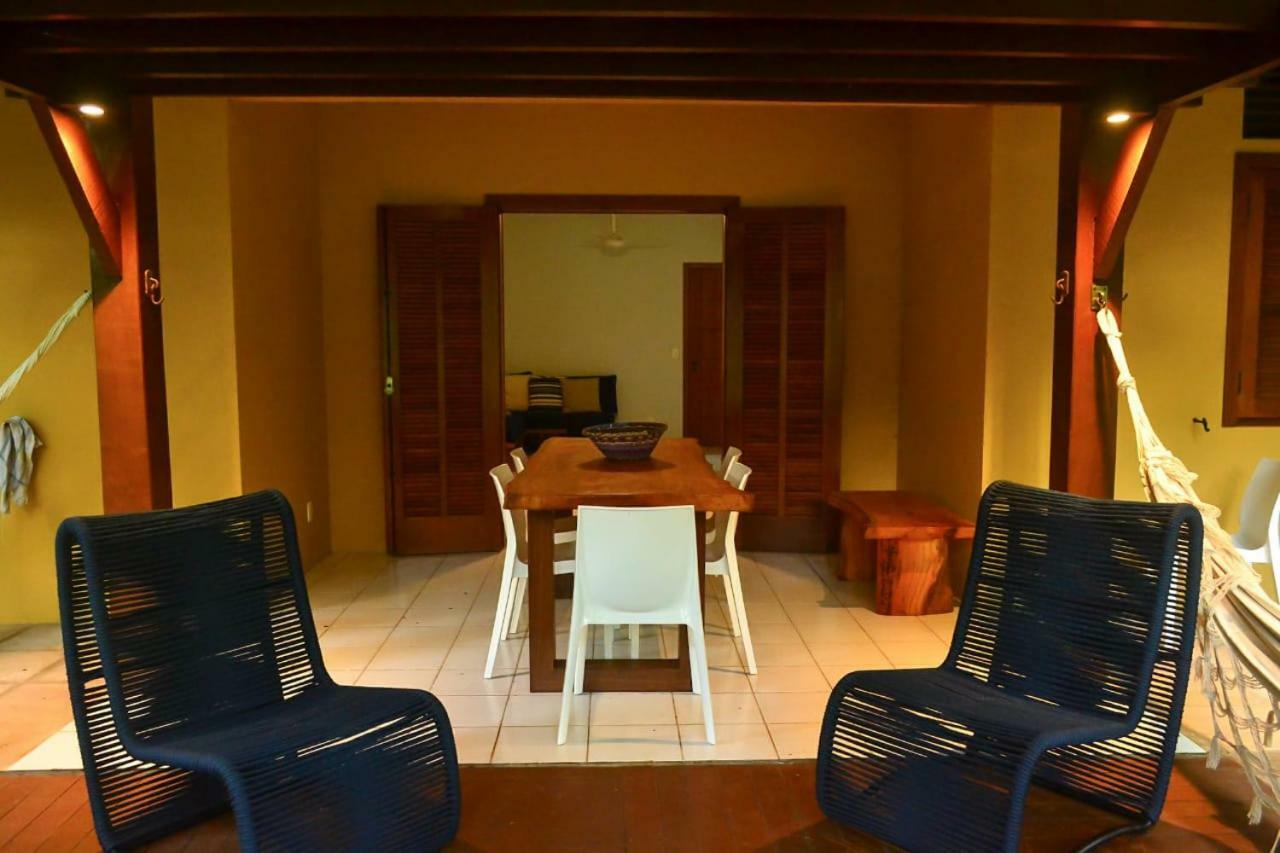 דירות פראיה דו פורטה Apartamento Solar Dos Peixes מראה חיצוני תמונה