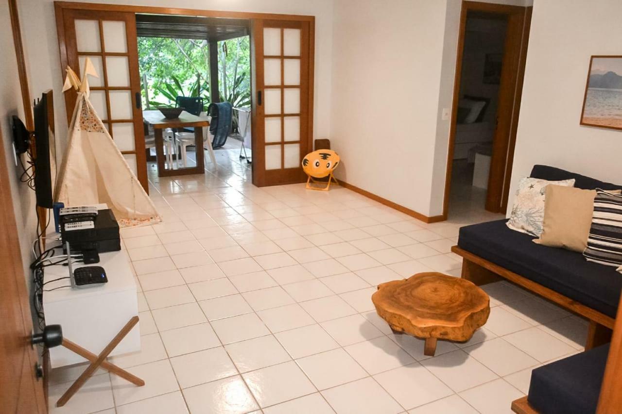 דירות פראיה דו פורטה Apartamento Solar Dos Peixes מראה חיצוני תמונה