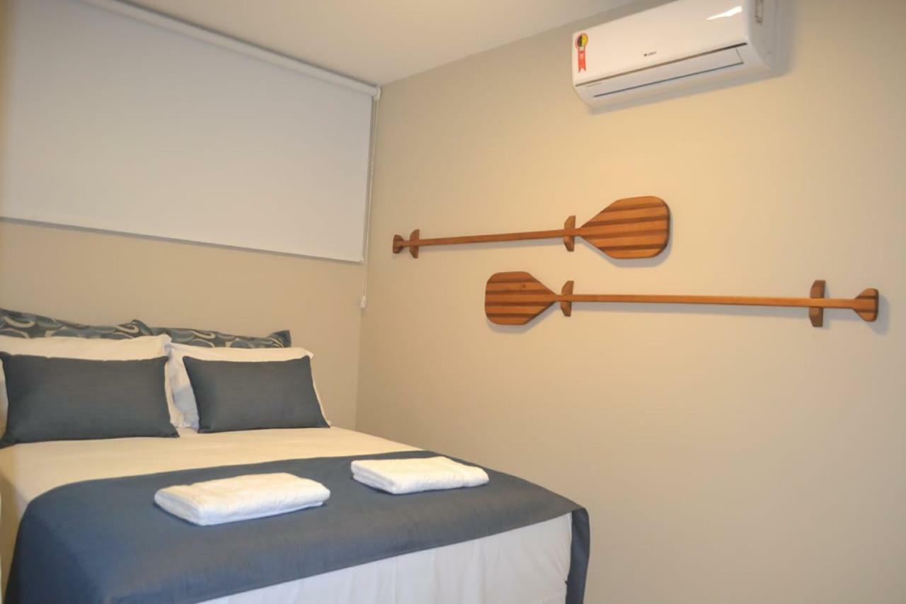 דירות פראיה דו פורטה Apartamento Solar Dos Peixes מראה חיצוני תמונה