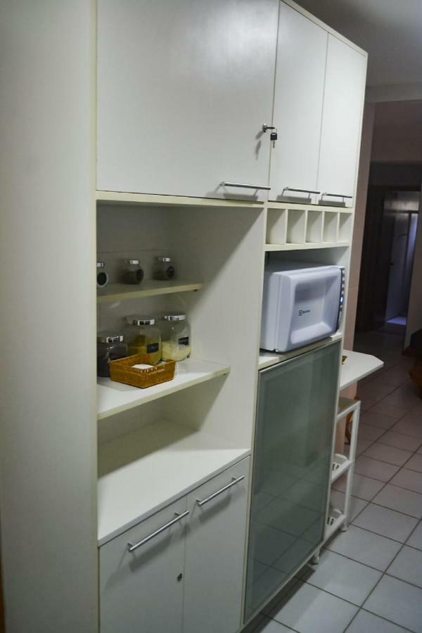 דירות פראיה דו פורטה Apartamento Solar Dos Peixes מראה חיצוני תמונה