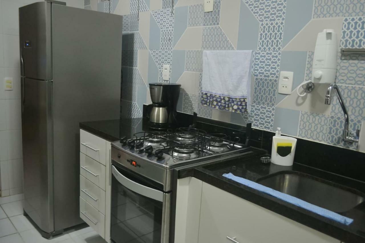 דירות פראיה דו פורטה Apartamento Solar Dos Peixes מראה חיצוני תמונה